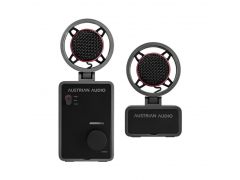 Портативный микрофон для подкастинга Austrian Audio  MiCreator System Set